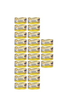 Gourmet Gold Kıyılmış Tavuklu Yaş Kedi Maması 85 Gr X 24 Adet Gourmet Gold Kıyılmış Tavuklu Yaş Kedi Maması 85 Gr X 24 Adet