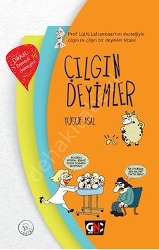 Çılgın Deyimler Ciltli Genç Nesil