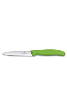 Victorinox 67736L4 Swissclassic 10 Cm Tırtıklı Soyma Bıçağı