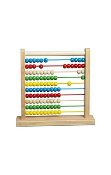 Playwood Kutuda Ahşap Büyük Abaküs Ony 378 Playwood Kutuda Ahşap Büyük Abaküs Ony 378