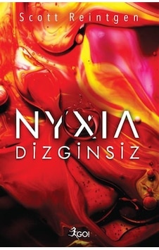 Nyxıa 2: Dizginsiz / Scott Reintgen Nyxıa 2: Dizginsiz / Scott Reintgen
