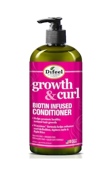 Difeel Growth & Curl Biotin Saç Kremi 1 L Difeel Growth & Curl Biotin Saç Kremi 1 L