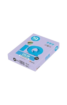 Iq Color Renkli Kağıt A4 80 G 500'lü Lavanta Iq Color Renkli Kağıt A4 80 G 500'lü Lavanta