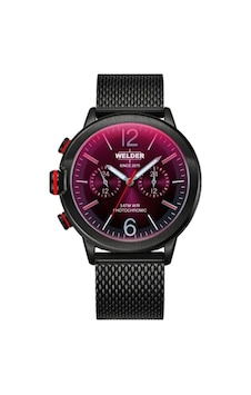 Welder Wwmd1014 Erkek Kol Saati Gümüş Welder Wwmd1014 Erkek Kol Saati Gümüş