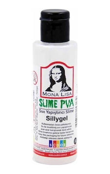 Slime Sıvı Boraks Sillygel 70 Ml Slime Sıvı Boraks Sillygel 70 Ml