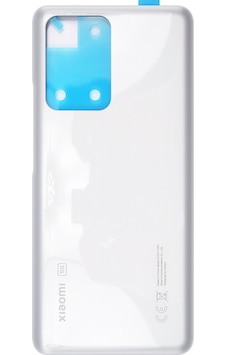 Xiaomi 11T Pro Arka Pil Batarya Kapağı Cam 2107113SG 2107113SI 21 - 022310000149-Beyaz Xiaomi 11T Pro Arka Pil Batarya Kapağı Cam 2107113SG 2107113SI 21 - 022310000149-Beyaz
