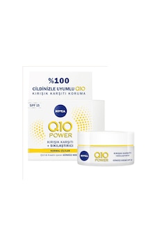 Nivea Q10 Gündüz Bakım Kremi 50 ML Nivea Q10 Gündüz Bakım Kremi 50 ML