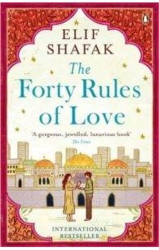 The Forty Rules Of Love 9780241972939 The Forty Rules Of Love 9780241972939