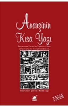 Anarşinin Kısa Yazı - Hans Magnus Enzersberger - Ayrıntı Yayınları