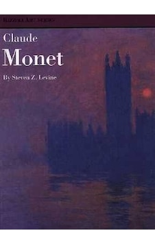 Claude Monet Rizzoli Art Series Claude Monet Rizzoli Art Series