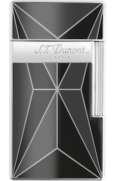 025070 St Dupont Biggy Fire X Siyah Çakmak 025070 St Dupont Biggy Fire X Siyah Çakmak
