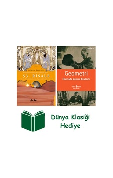53. Risale + Geometri + Dünya Klasiği Hediye