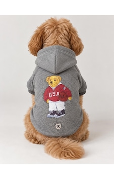 Miniş Yumuşacık, Esnek Havlu Usa Teddy Küçük Irk Köpek Sweatshirtü-21629 Miniş Yumuşacık, Esnek Havlu Usa Teddy Küçük Irk Köpek Sweatshirtü-21629