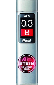 PENTEL AIN STEIN MIN 03 B 15LIK TUP (273) PENTEL AIN STEIN MIN 03 B 15LIK TUP (273)