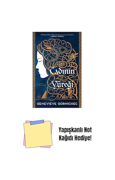 Cadının Yüreği + Yapışkanlı Not Kağıdı