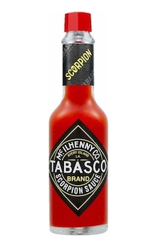 Tabasco Scorpion Sauce 60 ML Tabasco Scorpion Sauce 60 ML
