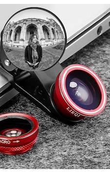 Balık Gözü Lens A Kalite Geniş Açı Balık Gözü Lens 3 In 1 Profesyonel Lens Balık Gözü Lens A Kalite Geniş Açı Balık Gözü Lens 3 In 1 Profesyonel Lens