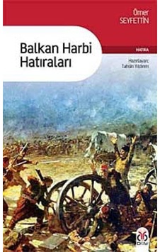 Balkan Harbi Hatıraları