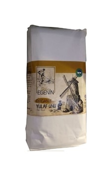 Tardaş Egenin Organik Yulaf Unu 1 KG Tardaş Egenin Organik Yulaf Unu 1 KG