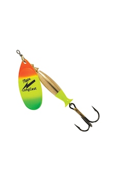 Mepps Long Cast Gökkuşağı Olta Kaşığı Mepps Long Cast Gökkuşağı Olta Kaşığı