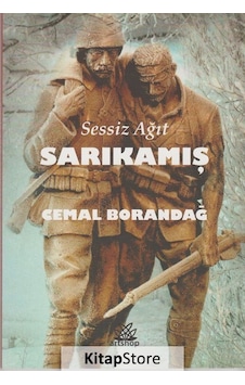 Sessiz Ağıt Sarıkamış - Cemal Borandağ - Artshop Yayıncılık