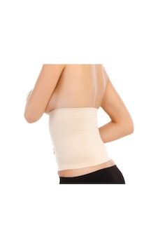 Özlem Bayan Seamless Bel Korsesi 3002 Ten Özlem Bayan Seamless Bel Korsesi 3002 Ten