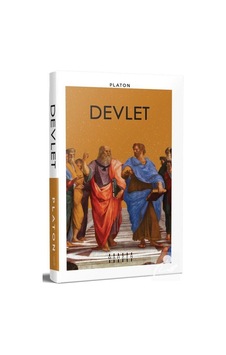 Devlet (Tam Metin) / Platon(Eflatun) 9786057755247 Devlet (Tam Metin) / Platon(Eflatun) 9786057755247