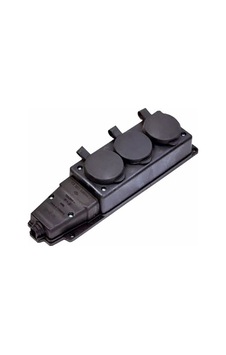 Kauçuk 220v Uzatma 3&apos Lü Priz Kauçuk 220v Uzatma 3&apos Lü Priz