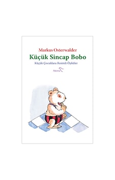 Küçük Sincap Bobo - Markus Osterwalder - Paloma Yayınevi