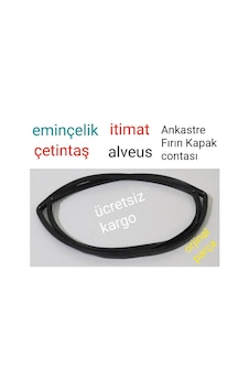 Eminçelik Çetintaş İtimat Uyumlu Alveus Ankastre Firin Kapak Contasi - 484005600 Eminçelik Çetintaş İtimat Uyumlu Alveus Ankastre Firin Kapak Contasi - 484005600