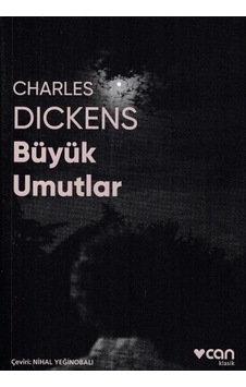 Büyük Umutlar-Fotoğraflı Klasik - Charles Dickens - Can Yayınları
