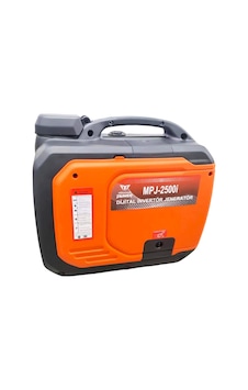 Megasan MPJ 2500I Benzinli Monofaze İnverter Jeneratör Megasan MPJ 2500I Benzinli Monofaze İnverter Jeneratör