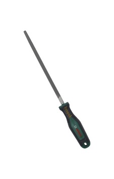 Kare Metal Eğe, 200 Mm Orta Diş İle Ergonomik Tasarım Kare Metal Eğe, 200 Mm Orta Diş İle Ergonomik Tasarım