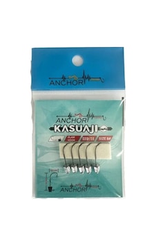 Anchor Kasuaji Lrf Jighead - 0.8 Gr Anchor Kasuaji Lrf Jighead - 0.8 Gr
