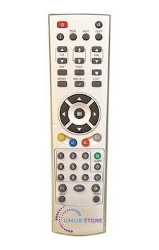 Acıko-atlanta 300/300g Uydu Kumandası Acıko-atlanta 300/300g Uydu Kumandası