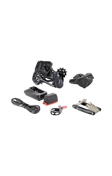 Sram Gx Eagle Axs Upgrade Kit 1X12S Siyah Sram Gx Eagle Axs Upgrade Kit 1X12S Siyah