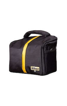 Deyatech Nikon Dslr Omuz Çantası D5000 D5200 D5300 D5500 Deyatech Nikon Dslr Omuz Çantası D5000 D5200 D5300 D5500