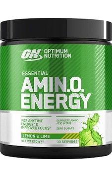 Optimum Essential Amino Energy 270 Gr Limon - Misket Limonu