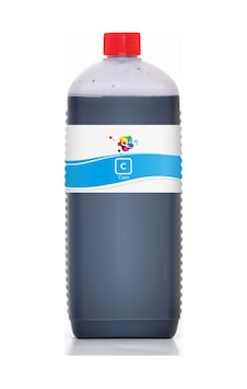 QC Ricoh SG7100DN Uyumlu Süblimasyon Mürekkep 1000ml C DS Cyan Mavi QC Ricoh SG7100DN Uyumlu Süblimasyon Mürekkep 1000ml C DS Cyan Mavi