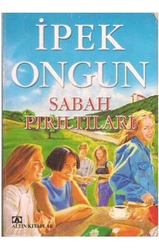 Sabah Pırıltıları - İpek Ongun 2. El Sabah Pırıltıları - İpek Ongun 2. El