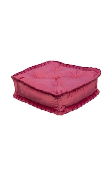 Evodeko Bisküvi Pembe Minder