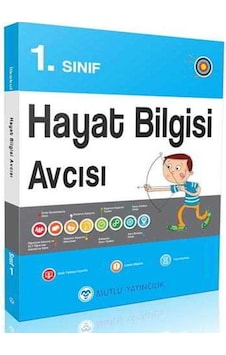 1.Sınıf Hayat Bilgisi Avcısı Mutlu Yayıncılık