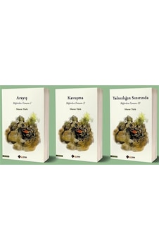 Böğürtlen Zamanı Seti 3 Kitap / Murat Türk Böğürtlen Zamanı Seti 3 Kitap / Murat Türk
