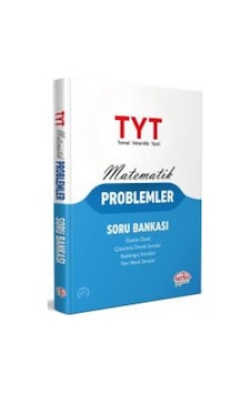 TYT Matematik Problemler Soru Bankası - Editör TYT Matematik Problemler Soru Bankası - Editör