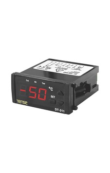 Sıcaklık Kontrol Cihazı 36x72 Mm Sıcaklık Kontrol Cihazı 36x72 Mm