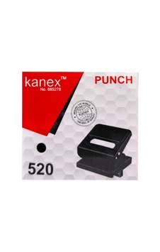 Kanex 520 Siyah Delgeç Kanex 520 Siyah Delgeç