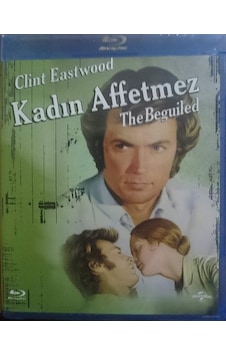 The Beguiled - Kadın Affetmez Blu-Ray The Beguiled - Kadın Affetmez Blu-Ray