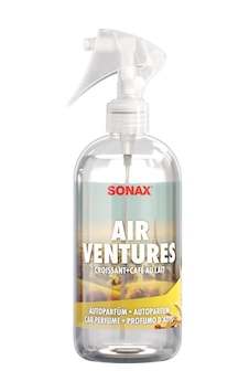 Sonax Air Ventures Kruvasan Ve Sütlü Kahve Aromalı Oto Kokusu 300 Ml Sonax Air Ventures Kruvasan Ve Sütlü Kahve Aromalı Oto Kokusu 300 Ml