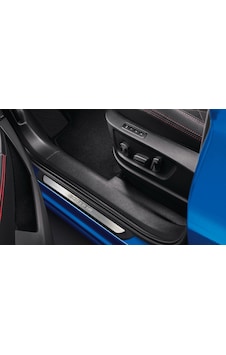 S-Dizayn Volkswagen Taigo Uyumlu Krom Kapı Eşik Koruması Edition Line 4 Parça. 2020 Üzeri Parça