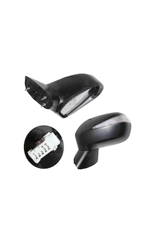 Dış Dikiz Aynası Sol Honda Civic 2007-2012 Fd6 Kasa Elektrikli /sinyalli/ısıtmalı Dış Dikiz Aynası Sol Honda Civic 2007-2012 Fd6 Kasa Elektrikli /sinyalli/ısıtmalı